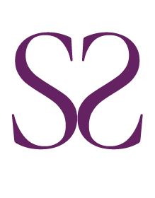 reflected S logo